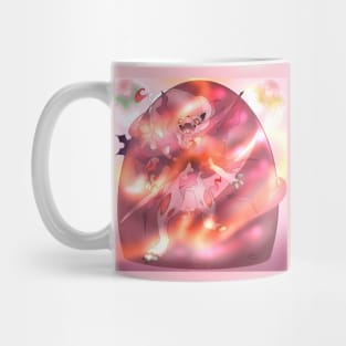 Fox using a powerful move Mug